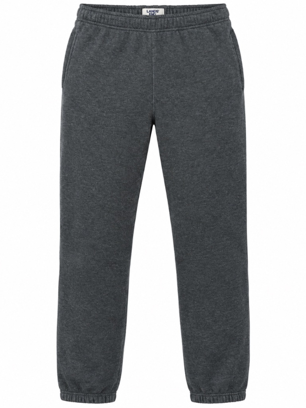 Lands' End Serious Sweats Joggers Size M/T
